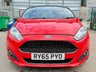 USED 2016 65 FORD FIESTA 1.0T EcoBoost Zetec S Euro 6 (s/s) 3dr NEW MOT SERVICE LOW MILES