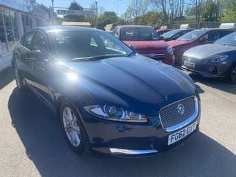 2012 JAGUAR XF 2.2d Luxury Saloon 4dr Diesel Auto Euro 5 (s/s) (163 ps) &pound;3995.00