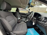 USED 2017 67 KIA SPORTAGE 1.6 GDi 2 SUV 5dr Petrol Manual Euro 6 (s/s) (130 bhp) 
