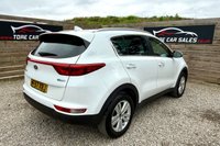 USED 2017 67 KIA SPORTAGE 1.6 GDi 2 SUV 5dr Petrol Manual Euro 6 (s/s) (130 bhp) 