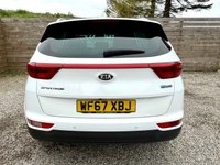 USED 2017 67 KIA SPORTAGE 1.6 GDi 2 SUV 5dr Petrol Manual Euro 6 (s/s) (130 bhp) 