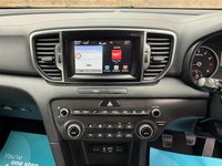 USED 2017 67 KIA SPORTAGE 1.6 GDi 2 SUV 5dr Petrol Manual Euro 6 (s/s) (130 bhp) 