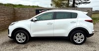 USED 2017 67 KIA SPORTAGE 1.6 GDi 2 SUV 5dr Petrol Manual Euro 6 (s/s) (130 bhp) 