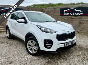 2017 KIA SPORTAGE