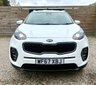USED 2017 67 KIA SPORTAGE 1.6 GDi 2 SUV 5dr Petrol Manual Euro 6 (s/s) (130 bhp) 