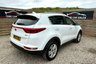 USED 2017 67 KIA SPORTAGE 1.6 GDi 2 SUV 5dr Petrol Manual Euro 6 (s/s) (130 bhp) 