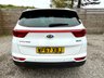 USED 2017 67 KIA SPORTAGE 1.6 GDi 2 SUV 5dr Petrol Manual Euro 6 (s/s) (130 bhp) 