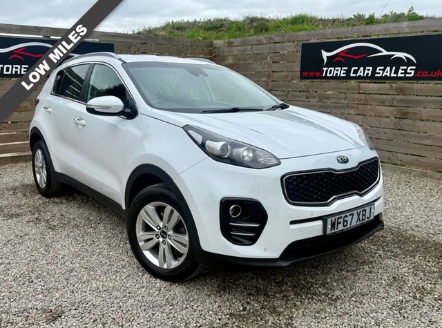 View our Kia Sportage 1.6 GDi 2 SUV 5dr Petrol Manual Euro 6 (s/s) (130 bhp)