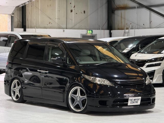 View our HONDA ELYSION