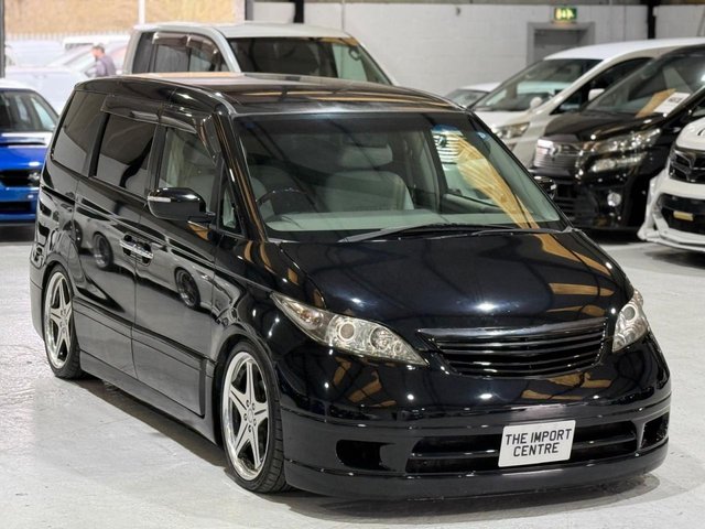 View our HONDA ELYSION