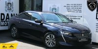 USED 2023 23 PEUGEOT 508 1.6 12.4kWh Allure Premium Fastback 5dr Petrol Plug-in Hybrid e-EAT Euro 6 (s/s) (225 ps) 1 OWNER*REVCAM*CARPLAY*CRUISE*
