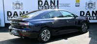 USED 2023 23 PEUGEOT 508 1.6 12.4kWh Allure Premium Fastback 5dr Petrol Plug-in Hybrid e-EAT Euro 6 (s/s) (225 ps) 1 OWNER*REVCAM*CARPLAY*CRUISE*