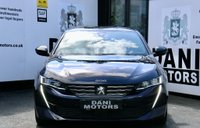 USED 2023 23 PEUGEOT 508 1.6 12.4kWh Allure Premium Fastback 5dr Petrol Plug-in Hybrid e-EAT Euro 6 (s/s) (225 ps) 1 OWNER*REVCAM*CARPLAY*CRUISE*