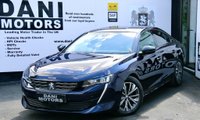 USED 2023 23 PEUGEOT 508 1.6 12.4kWh Allure Premium Fastback 5dr Petrol Plug-in Hybrid e-EAT Euro 6 (s/s) (225 ps) 1 OWNER*REVCAM*CARPLAY*CRUISE*