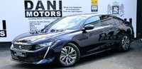 USED 2023 23 PEUGEOT 508 1.6 12.4kWh Allure Premium Fastback 5dr Petrol Plug-in Hybrid e-EAT Euro 6 (s/s) (225 ps) 1 OWNER*REVCAM*CARPLAY*CRUISE*