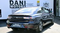 USED 2023 23 PEUGEOT 508 1.6 12.4kWh Allure Premium Fastback 5dr Petrol Plug-in Hybrid e-EAT Euro 6 (s/s) (225 ps) 1 OWNER*REVCAM*CARPLAY*CRUISE*