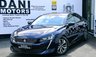 USED 2023 23 PEUGEOT 508 1.6 12.4kWh Allure Premium Fastback 5dr Petrol Plug-in Hybrid e-EAT Euro 6 (s/s) (225 ps) 1 OWNER*REVCAM*CARPLAY*CRUISE*