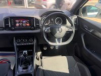 USED 2020 69 SKODA KAROQ 1.5 TSI ACT SportLine SUV 5dr Petrol Manual Euro 6 (s/s) (150 ps) PANO ROOF | HEATED SEATS