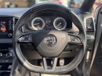 USED 2020 69 SKODA KAROQ 1.5 TSI ACT SportLine SUV 5dr Petrol Manual Euro 6 (s/s) (150 ps) PANO ROOF | HEATED SEATS