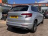 USED 2020 69 SKODA KAROQ 1.5 TSI ACT SportLine SUV 5dr Petrol Manual Euro 6 (s/s) (150 ps) PANO ROOF | HEATED SEATS