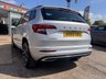 USED 2020 69 SKODA KAROQ 1.5 TSI ACT SportLine SUV 5dr Petrol Manual Euro 6 (s/s) (150 ps) PANO ROOF | HEATED SEATS