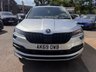 USED 2020 69 SKODA KAROQ 1.5 TSI ACT SportLine SUV 5dr Petrol Manual Euro 6 (s/s) (150 ps) PANO ROOF | HEATED SEATS