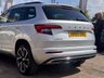 USED 2020 69 SKODA KAROQ 1.5 TSI ACT SportLine SUV 5dr Petrol Manual Euro 6 (s/s) (150 ps) PANO ROOF | HEATED SEATS