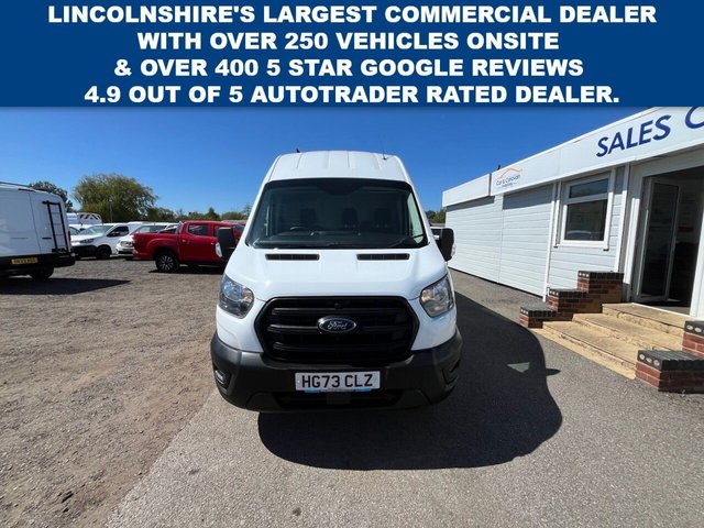 View our FORD TRANSIT