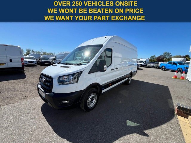 View our FORD TRANSIT