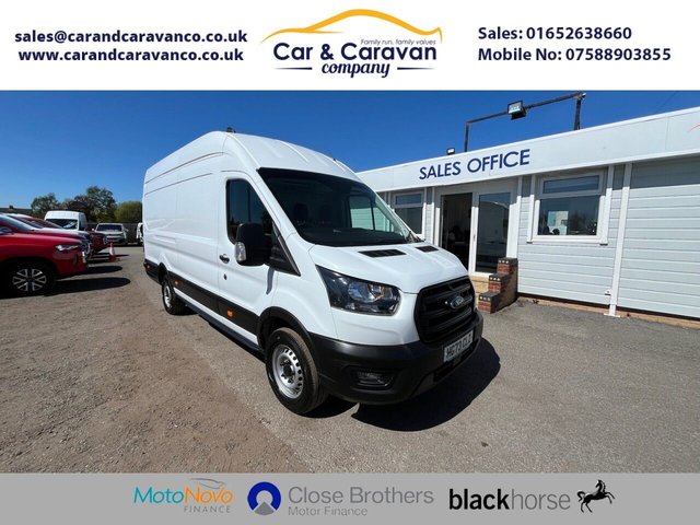 View our Ford Transit 2.0 350 EcoBlue Leader Panel Van 5dr Diesel Manual RWD L4 H3 Euro 6 (s/s) (170 ps)