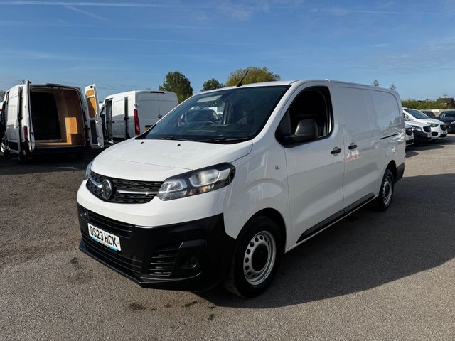 View our VAUXHALL VIVARO