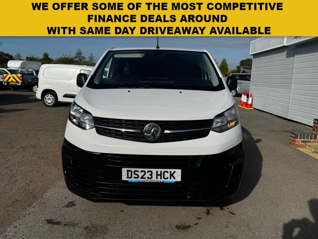 View our VAUXHALL VIVARO