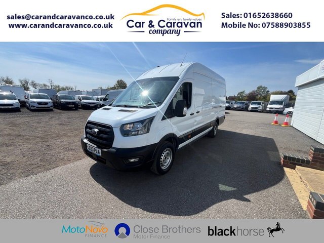 View our FORD TRANSIT