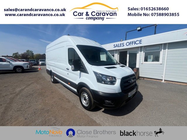 View our Ford Transit 2.0 350 EcoBlue Leader Panel Van 5dr Diesel Manual RWD L4 H3 Euro 6 (s/s) (130 ps)