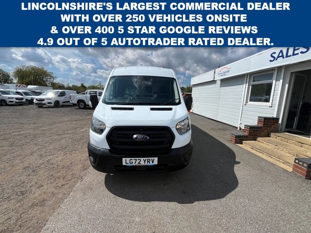 View our FORD TRANSIT