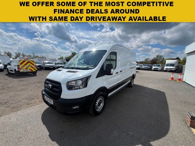 View our FORD TRANSIT