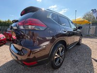 USED 2018 68 NISSAN X-TRAIL 2.0 dCi N-Connecta SUV 5dr Diesel XTRON 4WD Euro 6 (s/s) (177 ps) 