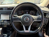 USED 2018 68 NISSAN X-TRAIL 2.0 dCi N-Connecta SUV 5dr Diesel XTRON 4WD Euro 6 (s/s) (177 ps) 