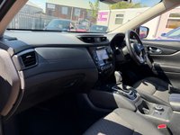 USED 2018 68 NISSAN X-TRAIL 2.0 dCi N-Connecta SUV 5dr Diesel XTRON 4WD Euro 6 (s/s) (177 ps) 