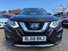 USED 2018 68 NISSAN X-TRAIL 2.0 dCi N-Connecta SUV 5dr Diesel XTRON 4WD Euro 6 (s/s) (177 ps) 