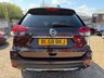 USED 2018 68 NISSAN X-TRAIL 2.0 dCi N-Connecta SUV 5dr Diesel XTRON 4WD Euro 6 (s/s) (177 ps) 