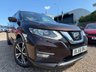 USED 2018 68 NISSAN X-TRAIL 2.0 dCi N-Connecta SUV 5dr Diesel XTRON 4WD Euro 6 (s/s) (177 ps) 