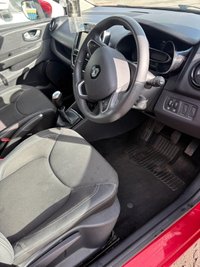 USED 2017 17 RENAULT CLIO 1.2 16V Dynamique Nav Hatchback 5dr Petrol Manual Euro 6 (75 ps) 