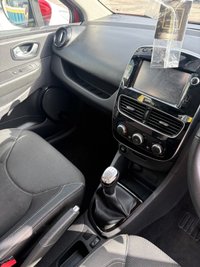USED 2017 17 RENAULT CLIO 1.2 16V Dynamique Nav Hatchback 5dr Petrol Manual Euro 6 (75 ps) 