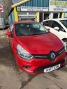 USED 2017 17 RENAULT CLIO 1.2 16V Dynamique Nav Hatchback 5dr Petrol Manual Euro 6 (75 ps) 