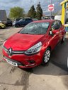 USED 2017 17 RENAULT CLIO 1.2 16V Dynamique Nav Hatchback 5dr Petrol Manual Euro 6 (75 ps) 