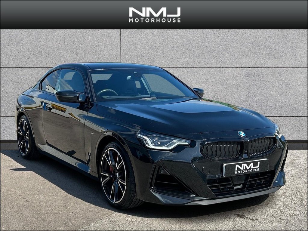 USED 2024 24 BMW 2 SERIES 3.0 M240i Auto xDrive Euro 6 (s/s) 2dr 9.9%APR TECH PLUS & COMF PACKS