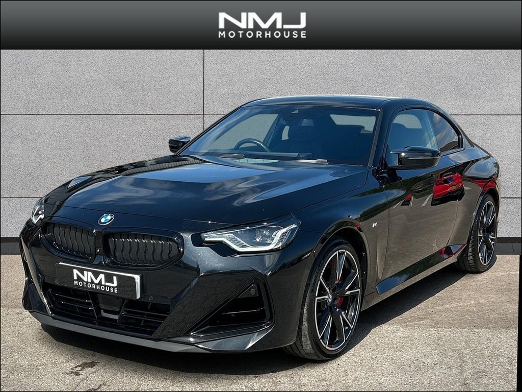 USED 2024 24 BMW 2 SERIES 3.0 M240i Auto xDrive Euro 6 (s/s) 2dr 9.9%APR TECH PLUS & COMF PACKS