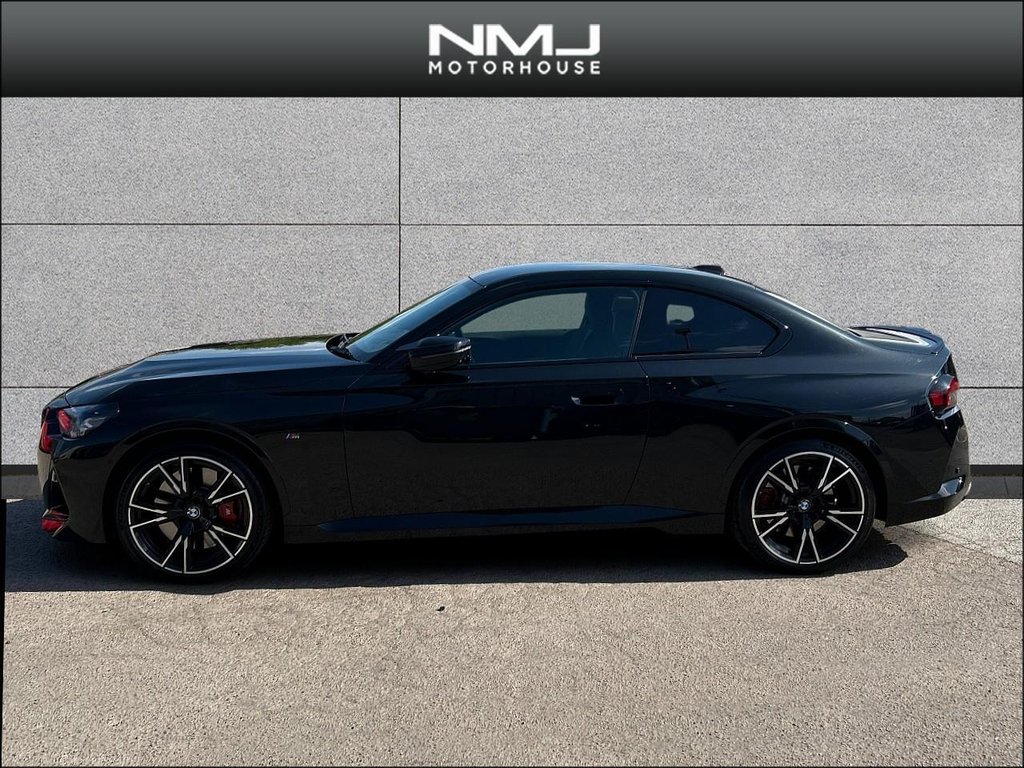 USED 2024 24 BMW 2 SERIES 3.0 M240i Auto xDrive Euro 6 (s/s) 2dr 9.9%APR TECH PLUS & COMF PACKS