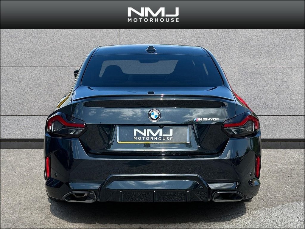 USED 2024 24 BMW 2 SERIES 3.0 M240i Auto xDrive Euro 6 (s/s) 2dr 9.9%APR TECH PLUS & COMF PACKS